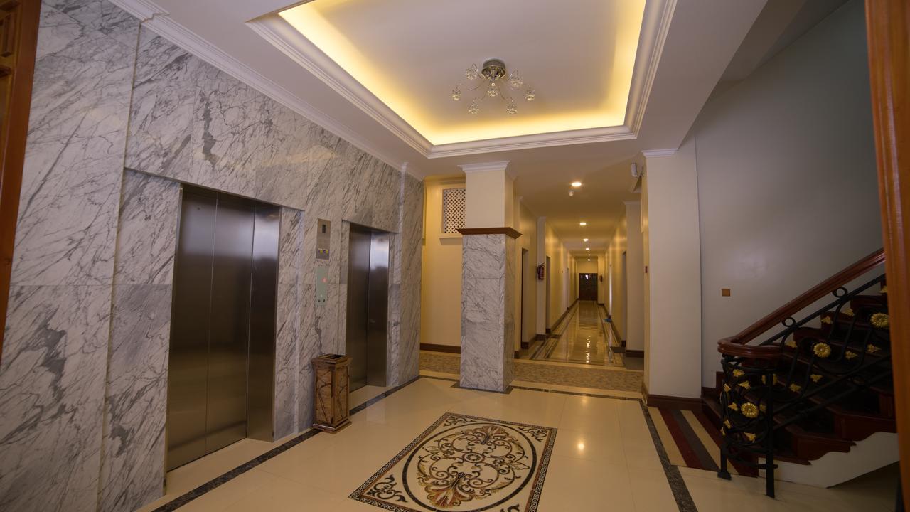 Win Unity Hotel Mandalay Exterior foto